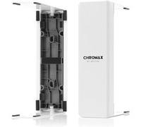 Noctua Habillage pour ventirad NA-HC4 chromax.white pour NH-D15, NH-D15S, NH-D15 SE-AM4 Blanc