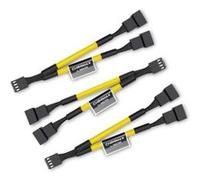 cable noctua na-syc1 chromax jaune noir
