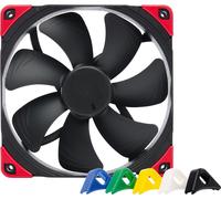 Noctua NF-A14 PWM chromax.black.swap Boitier PC Ventilateur 14 cm Noir
