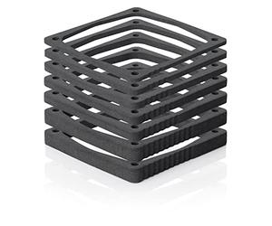 Noctua NA-FD1, Kit Conduit de Ventilation pour Ventirad de Boîtier PC SFF | Compatible Série NH-L9i, NH-L9a et Modèles 92mm, Améliore le Refroidissement, 7 Entretoises : 2x10mm, 7mm, 6mm, 5mm, 4mm, 3mm