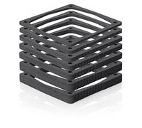 Noctua NA-FD1, Kit pour Conduit de Ventilateur Dédié aux Ventirads CPU de la Série NH-L9 (Noir)