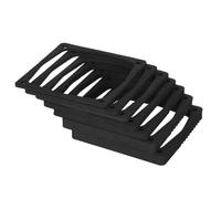 Noctua NA-FD1 - Noir - NH-L9i - NH-L9i chromax.black - NH-L9i-17xx - NH-L9i-17xx chromax.black. NH-L9a-AM4 - NH-L9a-AM4... - 7x mousse d'espacement (10mm (2x) - 7mm - 6mm - 5mm - 4mm - 3mm) - 16x tube