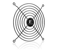 Noctua NA-FG1-14 Sx2, Grilles pour Ventilateurs 140 mm (Kit de 2, Noir)