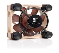 Noctua NA-FG1-4 Sx5, Grilles pour Ventilateurs 40 mm (Kit de 5, Noir)