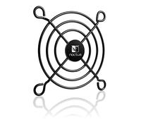 Noctua Grilles pour ventilateurs NA-FG1-6 Sx2 60 mm – Kit de 2, noir