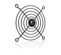 Noctua Grilles pour ventilateurs NA-FG1-9 Sx2 92 mm – Kit de 2, Noir