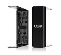 Noctua NA-HC2 chromax.black.swap, Habillage Accessoire pour Radiateur