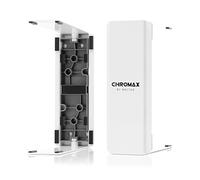 Noctua NA-HC2 chromax.white.swap, Habillage Accessoire pour Radiateur