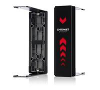 Noctua NA-HC3 chromax.black.swap, Habillage Accessoire pour Radiateur