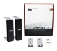 Noctua NA-HC4 chromax black, Finition
