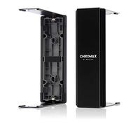 Noctua NA-HC4 chromax.black, habillage pour ventirad, pour NH-D15, NH-D15S & NH-D15 SE-AM4 (Noir)