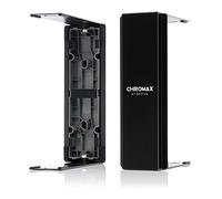 Noctua NA-HC4 chromax.black, habillage pour ventirad, pour NH-D15, NH-D15S & NH-D15 SE-AM4 (Noir)