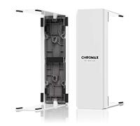 Noctua NA-HC6 chromax.white, Habillage Accessoire pour Radiateur