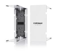 Noctua NA-HC8 chromax.Couvercle de dissipateur thermique blanc pour NH-U12A (Noir)