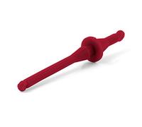 Noctua NA-SAV2 chromax.red, Attaches Anti-Vibration pour Ventilateur (20 pièces, Rouge)