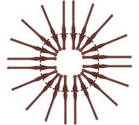 Noctua - Jeu de vis ventilateur du système - 6.1 cm G