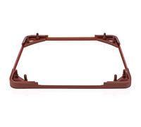Noctua Joints anti-vibrations NA-SAVG1 pour ventilateurs 120×25 mm – Kit de 3 bruns