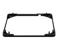 Noctua NA-SAVG2 chromax.black, Joints Anti-Vibrations pour Ventilateurs 140x25 mm (Kit de 3, Noirs)