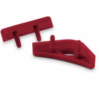 Noctua NA-SAVP1 Chromax.Red Tampons Anti-Vibrations