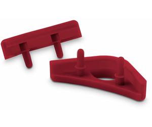 Noctua NA-SAVP1 Chromax.Red Tampons Anti-Vibrations
