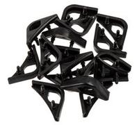 Noctua NA SAVP1 de pads anti-vibrations - noir G