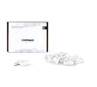 Noctua NA-SAVP1 - Kit d'amortisseurs de vibration du ventilateur système - blanc chromax