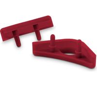 Noctua NA-SAVP1 Chromax.Red Tampons Anti-Vibrations