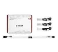 NO NA-SEC1 WS - Câble de raccordement de ventilateur NOCTUA, 4 broches, 4x30 cm,