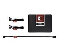 Noctua Rallonges 4 broches pour ventilateurs NA-SEC1 30 cm Noir