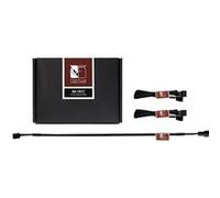 Noctua Rallonge 3 broches pour ventilateur NA-SEC2 30 cm Noir