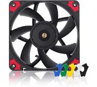 Noctua NF-A12x15 PWM chromax.black.swap Ventilateur pour PC noir (l x H x P) 120 x 120 x 15 mm