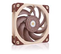 Noctua NF-A12x25 5V, Ventilateur Silencieux Haut de Gamme avec Câble d’Adaptation USB, 3 Broches, Version 5V (120 mm, Marron)