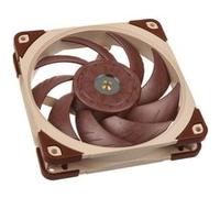 Noctua NF A12x25 FLX Boitier PC Ventilateur 12 cm Beige, Rouge