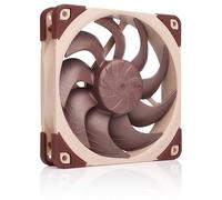 Noctua NF-A12x25 G2 LS-PWM, Ventilateur Premium Silencieux 120mm pour PC, 4 Broches (Marron)