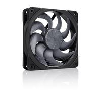 Noctua Ventilateur PC NF-A12x25 G2 PWM chromax.black – 120 mm Premium Silencieux 4 broches (Noir)
