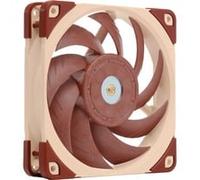 Noctua Ventilateur NF-A12x25 LS-PWM – Ultra silencieux, 4 broches, 120 mm, Marron