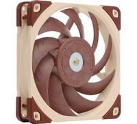 Noctua Ventilateur NF-A12x25 ULN – Ultra silencieux, 3 broches (120 mm) – Marron