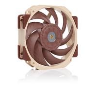 Noctua NF-A12x25r PWM, Ventilateur 120mm pour Ventirad CPU | Ventilateur Discret à Flux d'Air & Pression Élevés, pour NH-D12L, Kit Complet, 2000 Tr/min 4 Broches PWM