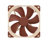 Noctua NF-A14 Boitier PC Ventilateur 14 cm Beige, Marron