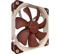 Noctua NF-A14 FLX, Ventilateur Silencieux Haut de Gamme, 3 Broches (140 mm, Marron)