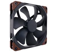 Noctua NF-A14 iPPC-2000 PWM, Ventilateur Haut Rendement, 4 Broches, 2000 tr./min (140 mm, Noir)