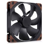 Noctua NF-A14 iPPC-24V-3000 SP IP67 PWM, Ventilateur Haut Rendement, 4 Broches, 3000 tr./min, Version 24V (140 mm, Noir)