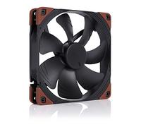 Noctua NF-A14 iPPC-2000 PWM, Ventilateur Haut Rendement, 4 Broches, 2000 tr./min (140 mm, Noir)