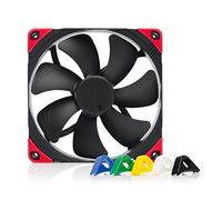 Noctua NF-A14 PWM chromax.black.swap, Ventilateur Silencieux Haut de Gamme, 4 Broches (140 mm, Noir)