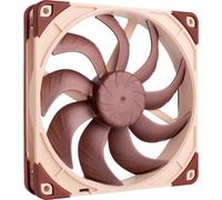 Noctua Ventilateur pour PC NF-A14x25 G2 PWM 140 mm Silencieux Premium 4 broches (Marron)
