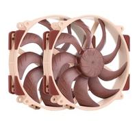 NO 100662 - NOCTUA NF-A14-x25r G2 PWM Sx2-PP, 2 x 140 mm