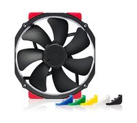 Noctua Ventilateur NF-A15 HS-PWM chromax.black.swap 140 mm Silencieux Haut de Gamme Noir 4 broches