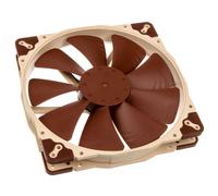 Noctua NF A20 5V PWM Boitier PC Ventilateur 20 cm Beige, Rouge