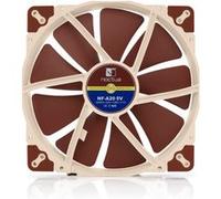 Noctua NF-A20 Boitier PC Ventilateur 20 cm Beige, Marron, Ventilateur de boîtier