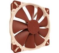 Noctua NF-A20 5V, Ventilateur Silencieux Haut de Gamme, 3 Broches, Version 5V (200x30 mm, Marron)